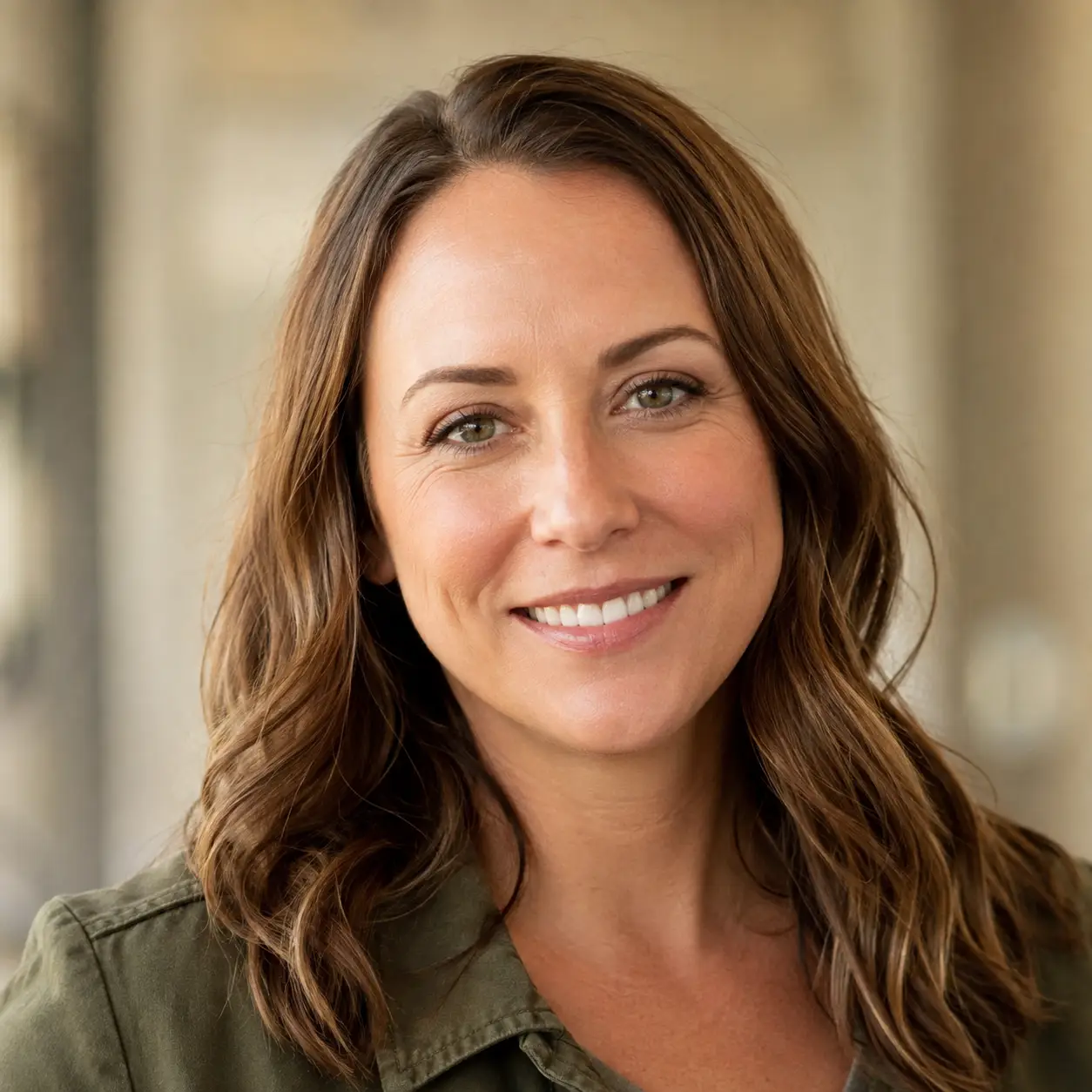 Garage door service customer Amanda